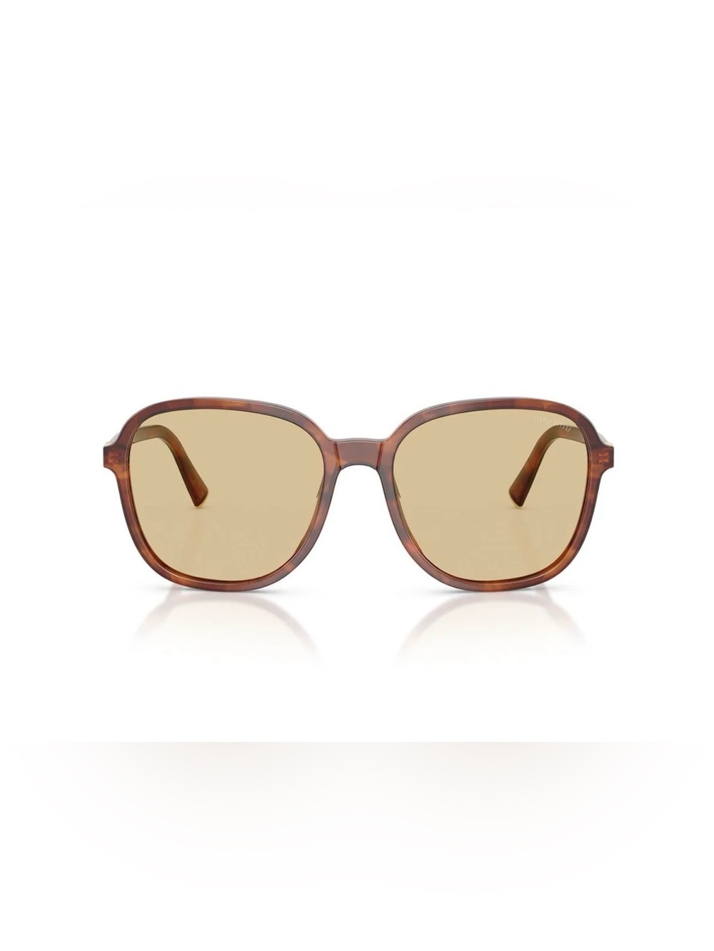 Miu Miu sunglasses yellow Lenses